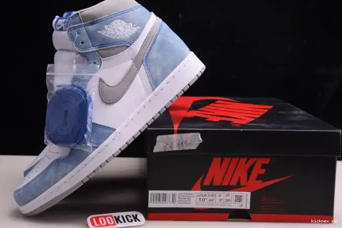 Rep MAX 1 Hyper Royal High Jordan OG 555088-402 Retro 0603